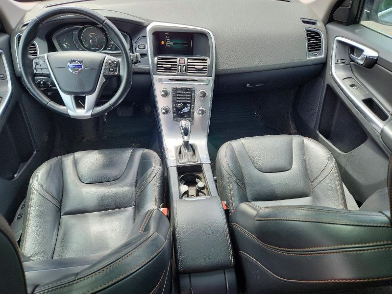 2017 Volvo VIN YV440MRR8H2088433 COPART salvage auction — SIDE, Or - Salvage Title Certificate, sold $2,800 on 2026-07-15 (photo 8)