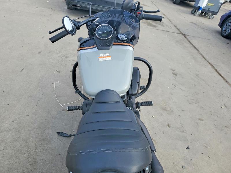 2024 Honda Vt VIN JH2RC5377RK400599 COPART salvage auction — SIDE, Tx - Salvage Vehicle Title, sold $3,150 on 2026-07-09 (photo 6)
