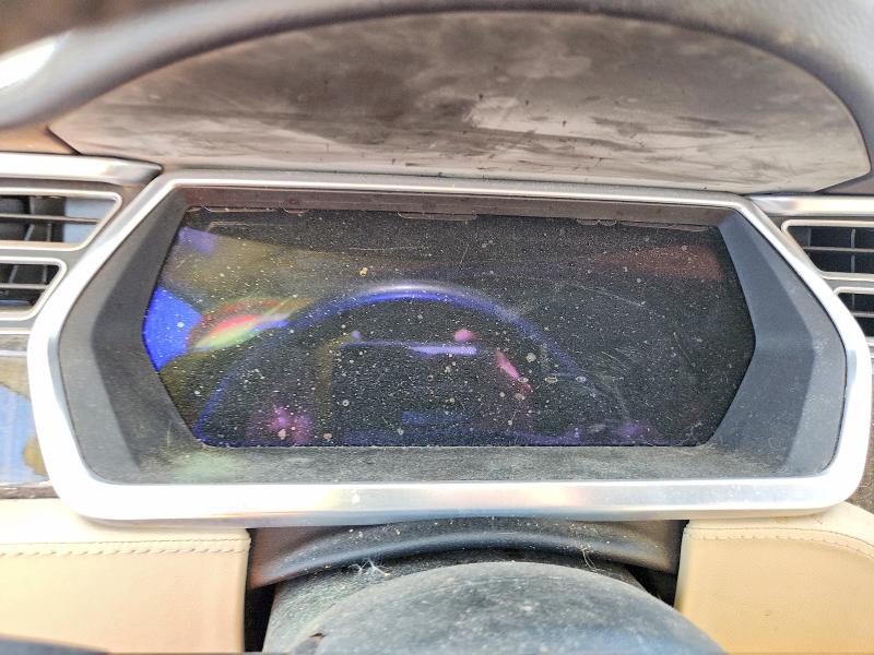 2013 Tesla Model s VIN 5YJSA1CN1DFP13869 COPART salvage auction — FRONT END, Il - Certificate Of Title, sold $1,350 on 2026-07-02 (photo 9)