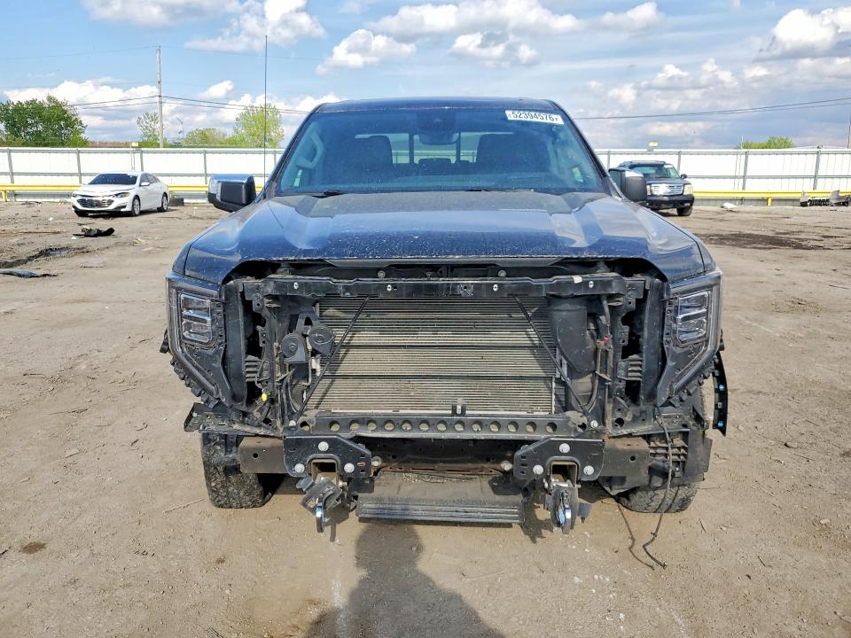 2023 Gmc VIN 3GTUUGED8PG246388 COPART salvage auction — UNDERCARRIAGE, IN - CERT OF TITLE-SALVAGE TITLE, sold $24,000 on 2026-07-20 (photo 5)