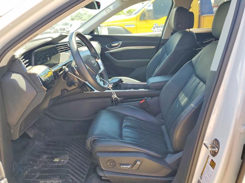 2019 Audi VIN WA1VAAGE2KB022741 COPART salvage auction — SIDE, HI - CERTIFICATE OF TITLE, sold $2 on 2026-07-27 (photo 7)