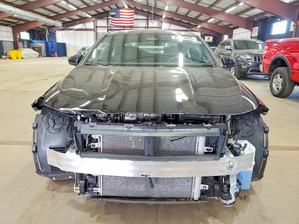 2024 Mercedes-benz Cla-klasse VIN W1K5J4HB5RN477898 COPART salvage auction — FRONT END, Ma - Certificate Of Title (P), sold $24,100 on 2026-07-23 (photo 5)