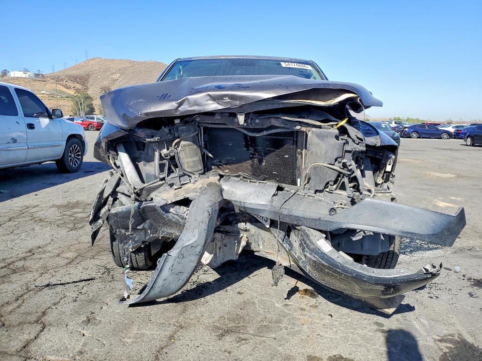 2016 Ram 1500 VIN 3C6JR6AG1GG357936 COPART salvage auction — FRONT END, Ca - Salvage Certificate, sold $975 on 2026-07-09 (photo 5)
