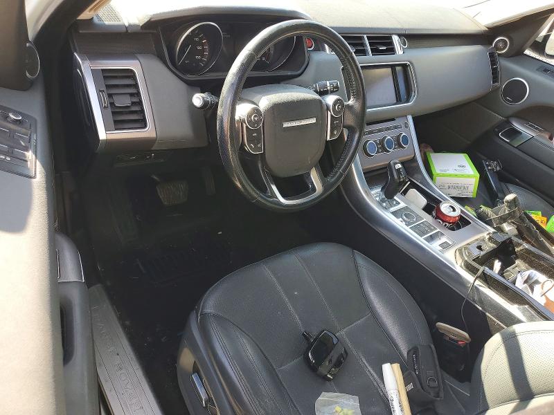 2014 Land rover VIN SALWR2VF9EA302874 COPART salvage auction — VANDALISM, Co - Salvage Title, sold $2,050 on 2026-07-13 (photo 8)