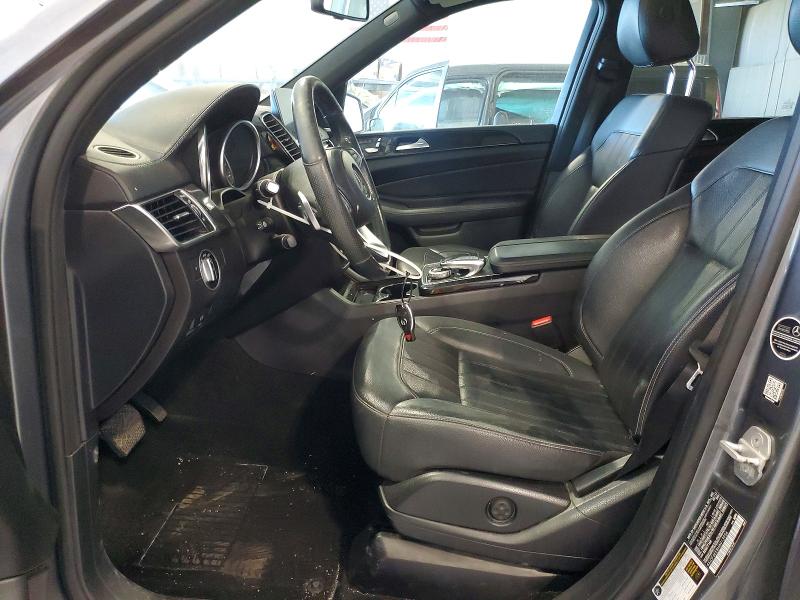 2017 Mercedes-benz Gls-klasse VIN 4JGDF6EE8HA913954 COPART salvage auction — SIDE, Ne - Cert Of Title-Salvage, sold $3,500 on 2026-07-09 (photo 7)