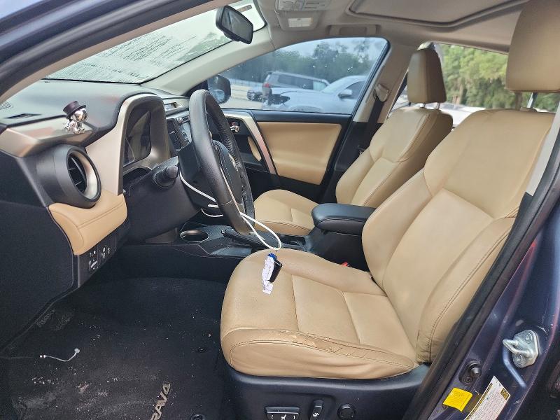 2014 Toyota Rav 4 VIN JTMYFREV0ED035809 COPART salvage auction — FRONT END, Fl - Cert Of Title Slvg Rebuildable, sold $5,200 on 2026-07-14 (photo 7)
