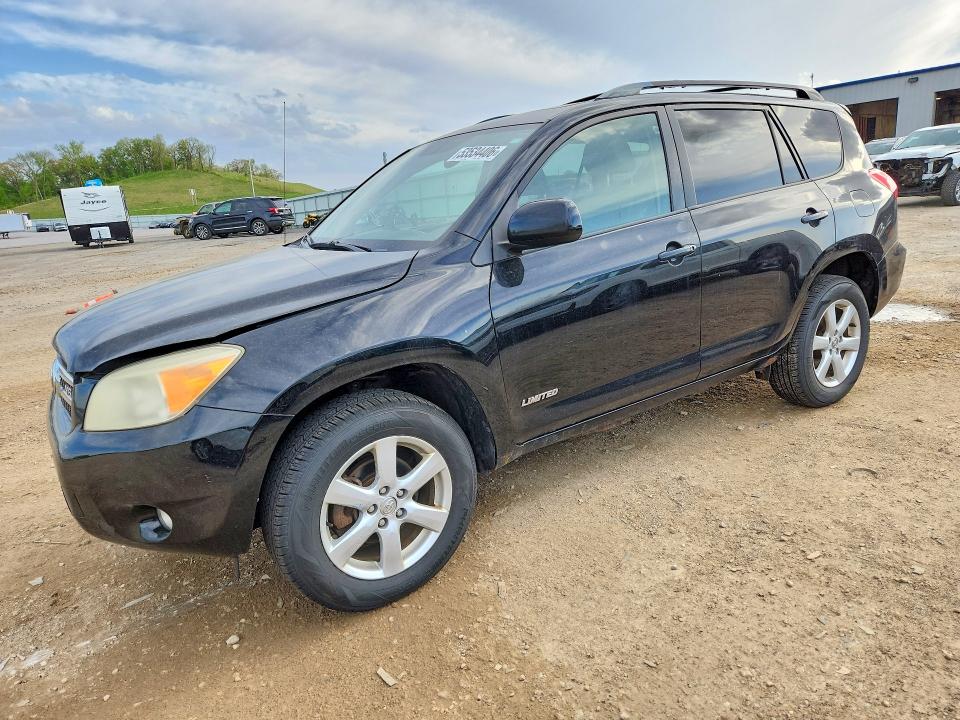 2007 Toyota Rav4 VIN JTMBK31V676017620 COPART salvage auction — MINOR DENT/SCRATCHES, Wi - Certificate Of Title, sold $1,000 on 2026-07-07 (photo 1)
