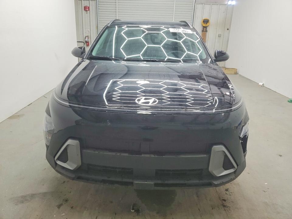 2026 Hyundai Kona VIN KM8HF3AB6TU438467 COPART salvage auction — FRONT END, TN - CERTIFICATE OF TITLE, sold $15,400 on 2026-08-19 (photo 5)