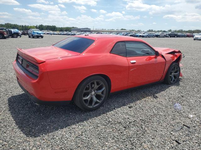 2015 Dodge Challenger VIN 2C3CDZAT0FH712662 COPART salvage auction — FRONT END, Fl - Cert Of Title Slvg Rebuildable, sold $3,800 on 2026-07-02 (photo 3)