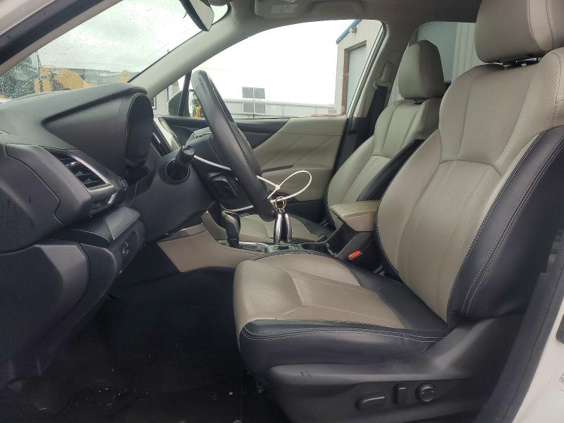 2020 Subaru Forester VIN JF2SKAUC7LH465833 COPART salvage auction — FRONT END, Wa - Bill Of Sale, sold $4,150 on 2026-07-15 (photo 7)