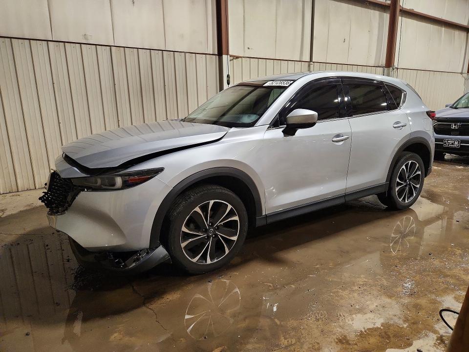 2023 Mazda Cx-5 VIN JM3KFBDM3P0124216 COPART salvage auction — FRONT END, Pa - Certificate Of Salvage, sold $9,200 on 2026-07-07 (photo 1)