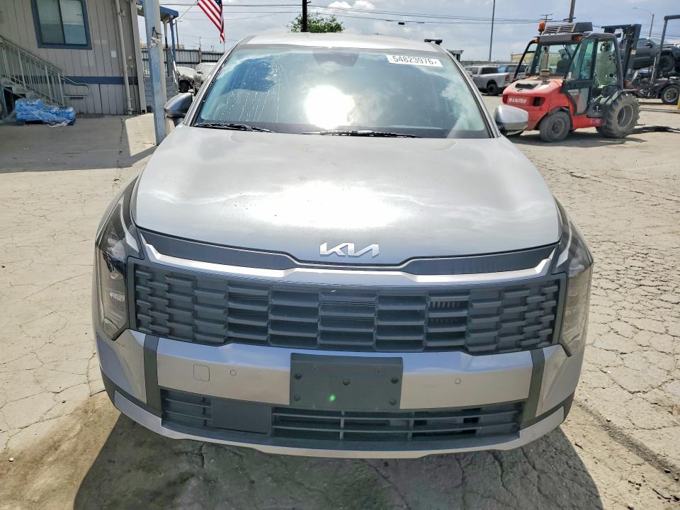 2026 Kia Sportage VIN KNDPU3DG7T7366691 COPART salvage auction — REAR END, CA - SALVAGE CERTIFICATE, sold $9,100 on 2026-07-16 (photo 5)