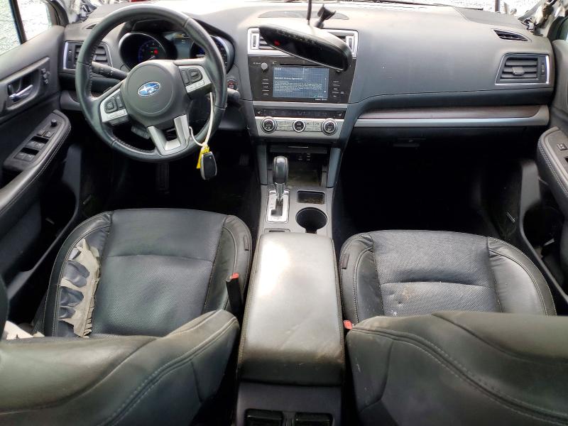 2016 Subaru LEGACY VIN 4S3BNAN68G3050182 COPART salvage auction — ROLLOVER, Salvage Title, sold $400 on 2026-07-29 (photo 8)