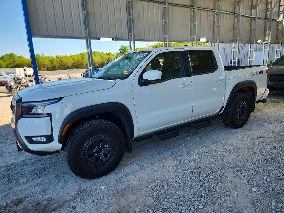 2026 Nissan Navara (frontier) VIN 1N6ED1EK5TN618669 — COPART salvage auction photo