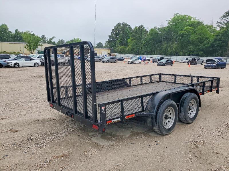 2022 Heartland recre Trailers VIN 430HD1426NM070594 COPART salvage auction — MINOR DENT/SCRATCHES, NC - SALVAGE CERTIFICATE OF TITLE, sold $250 on 2026-07-09 (photo 4)