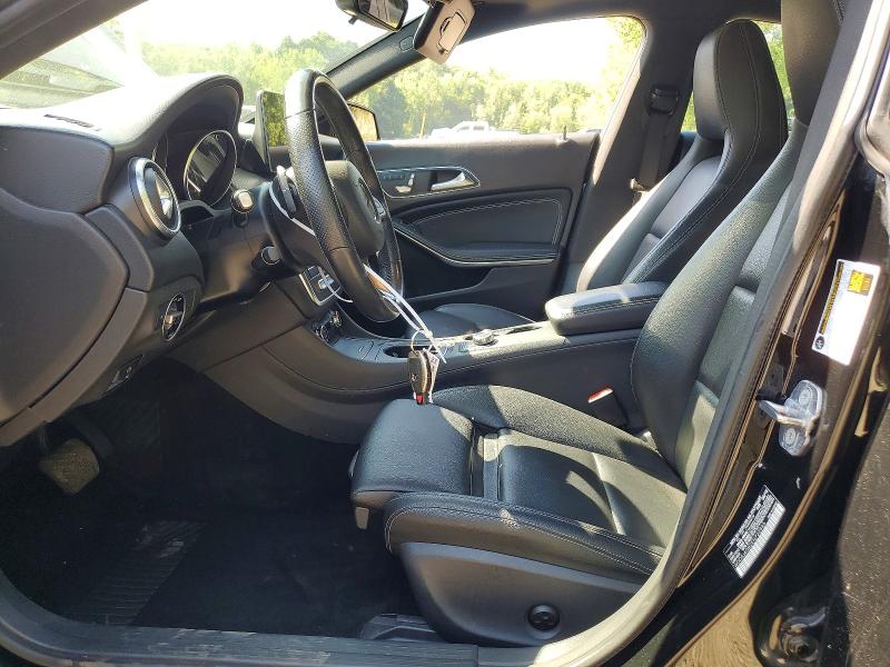 2019 Mercedes-benz VIN WDDSJ4GB2KN722845 COPART salvage auction — REAR END, Salvage Title, sold $4,950 on 2026-08-11 (photo 7)
