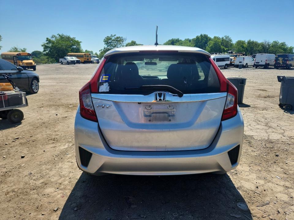 2016 Honda VIN JHMGK5H7XGS015769 COPART salvage auction — FRONT END, Id - Salvage Certificate Of Title, sold $3,800 on 2026-07-09 (photo 6)