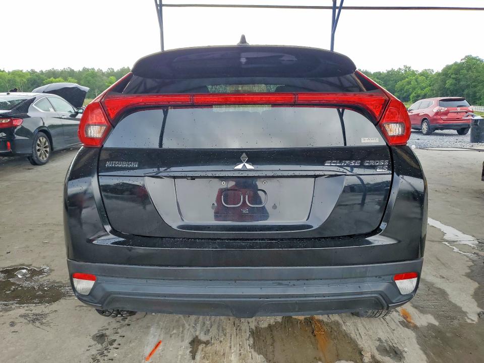 2019 Mitsubishi VIN JA4AT3AA3KZ024502 COPART salvage auction — MINOR DENT/SCRATCHES, Nj - Certificate Of Title, sold $3,200 on 2026-07-30 (photo 6)