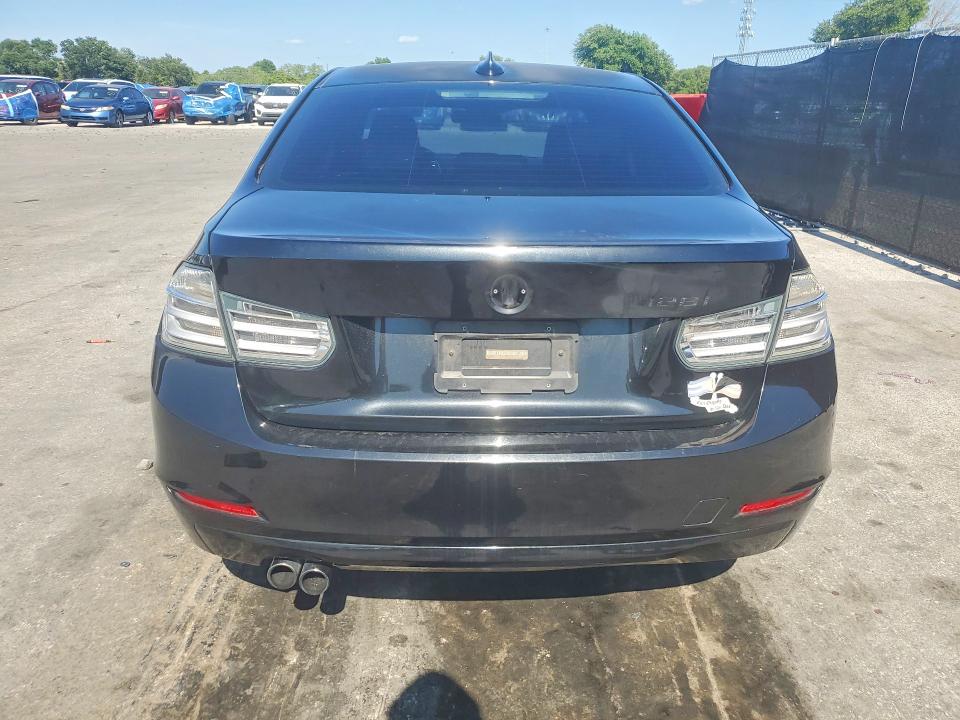 2013 BMW VIN WBA3C1G51DNR49381 COPART salvage auction — FRONT END, FL - CERTIFICATE OF DESTRUCTION, sold $425 on 2026-07-02 (photo 6)
