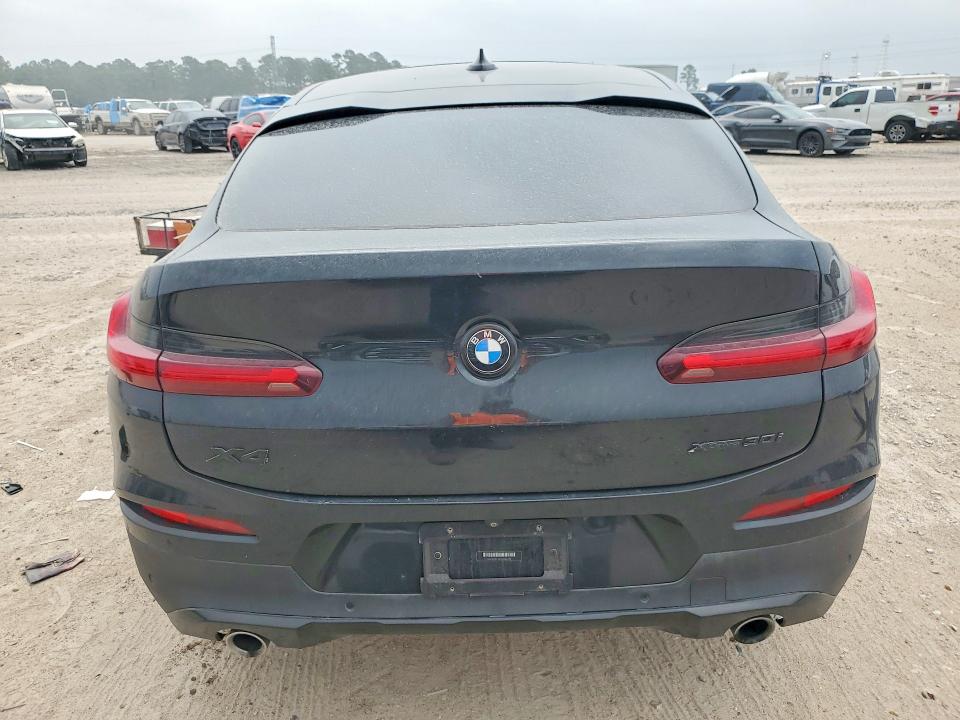 2019 BMW VIN 5UXUJ3C59KLG54294 COPART salvage auction — FRONT END, Salvage Title, sold $8,800 on 2026-07-17 (photo 6)