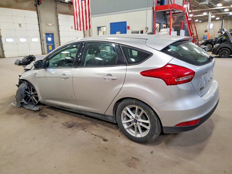 2016 Ford VIN 1FADP3K22GL203211 COPART salvage auction — FRONT END, Mn - Cert Of Title-Prior Salvage, sold $800 on 2026-07-02 (photo 2)