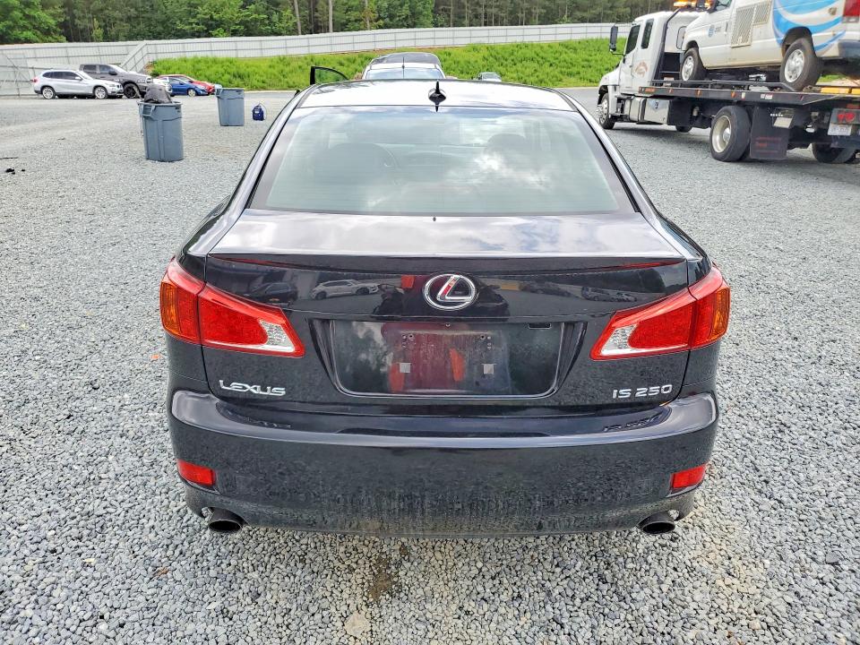 2009 Lexus Is 250 VIN JTHBK262795095355 COPART salvage auction — SIDE, Nc - Salvage Certificate Of Title, sold $175 on 2026-07-23 (photo 6)