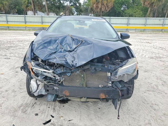 2019 Toyota Corolla VIN 5YFBURHE0KP944696 COPART salvage auction — FRONT END, FL - CERTIFICATE OF TITLE, sold $1,700 on 2026-07-16 (photo 5)