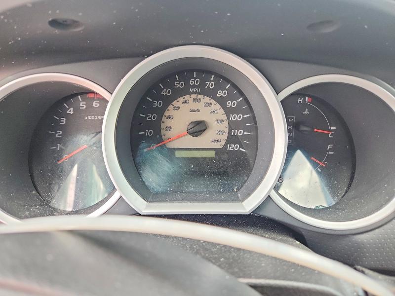 2006 Toyota Tacoma VIN 5TEUU42N36Z232526 COPART salvage auction — ROLLOVER, Co - Non-Repairable Cert Of Title, sold $275 on 2026-07-27 (photo 9)