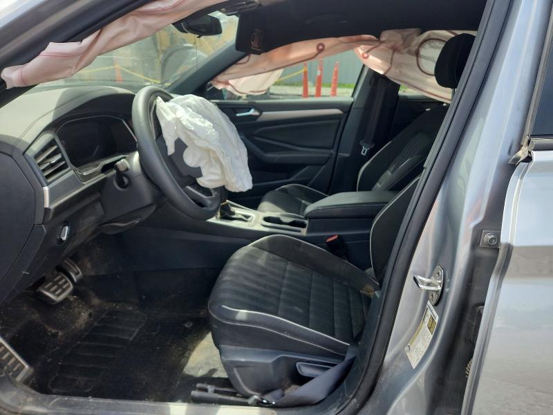 2023 Volkswagen VIN 3VWBM7BU9PM052723 COPART salvage auction — FRONT END, Il - Salvage Certificate, sold $1,250 on 2026-07-18 (photo 7)