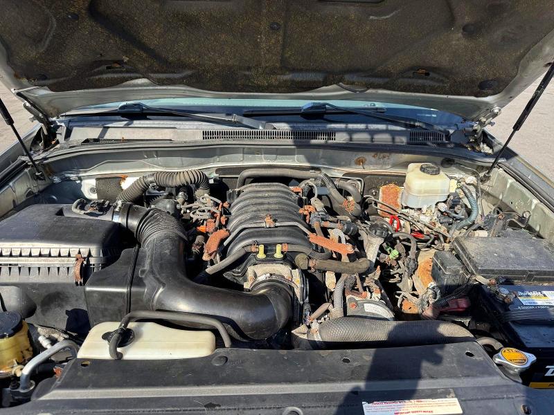 2005 Toyota 4runner VIN JTEBT17R050051141 COPART salvage auction — MINOR DENT/SCRATCHES, Ma - Certificate Of Title, sold $2,500 on 2026-07-16 (photo 6)