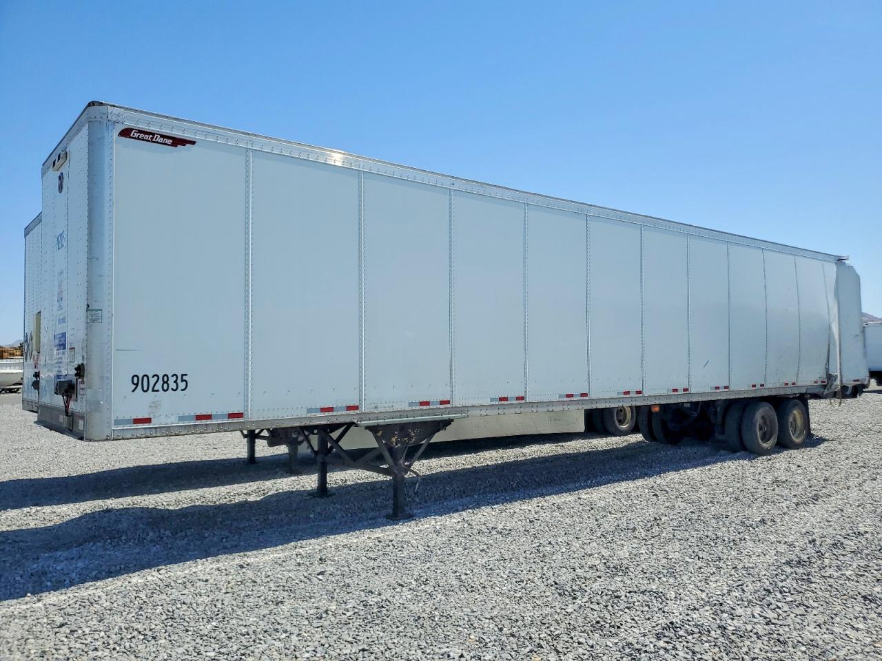 2022 VIN 1GR1P0624NT407548 COPART salvage auction — Rear End, Sc - Salvage Title, sold $450 on 2026-09-24 (photo 2)