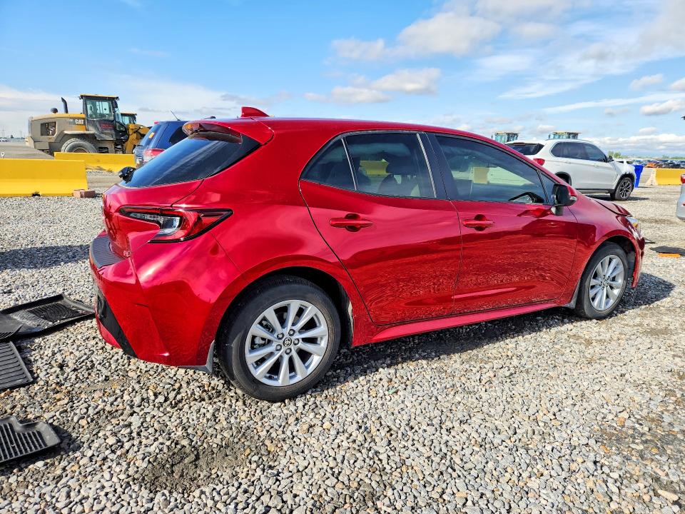 2025 Toyota VIN JTND4MBE5S3246173 COPART salvage auction — FRONT END, Co - Public - Salvage Title, sold $4,900 on 2026-07-28 (photo 3)