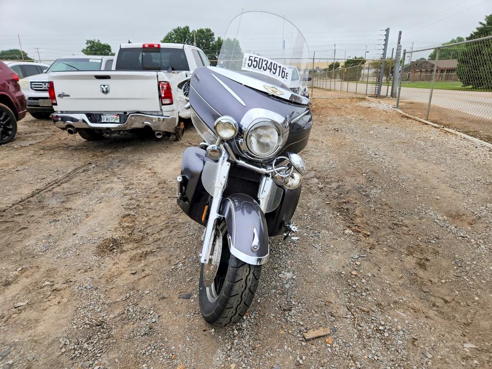 2008 Yamaha Xv VIN JYAVP04E28A014023 COPART salvage auction — FRONT END, Al - Cert Of Title-Salvage Title, sold $725 on 2026-07-08 (photo 2)