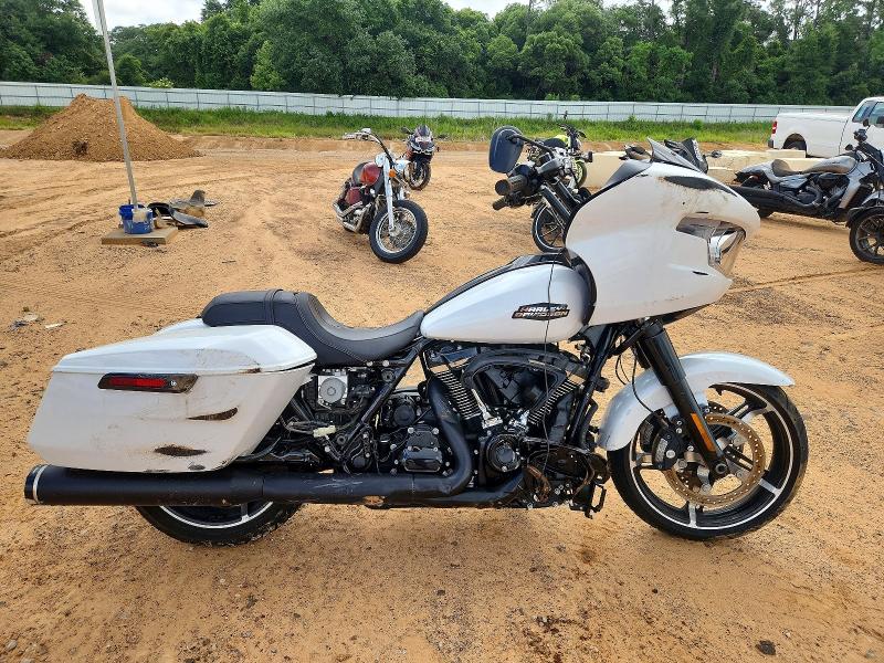 2024 Harley-davidson Fl VIN 1HD1KH713RB652297 COPART salvage auction — SIDE, Al - Cert Of Title-Salvage Title, sold $8,500 on 2026-07-23 (photo 1)