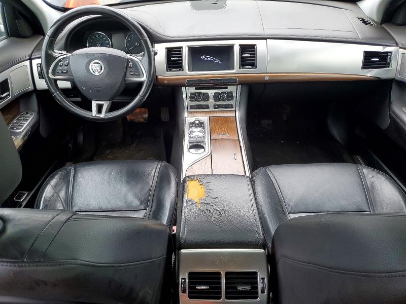 2013 Jaguar Xf VIN SAJWA0ES2DPS73957 COPART salvage auction — MECHANICAL, Ar - Certificate Of Title, sold $575 on 2026-07-06 (photo 8)