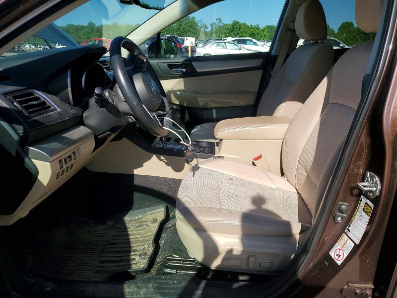 2019 Subaru Outback VIN 4S4BSAHC0K3230206 COPART salvage auction — HAIL, Pa - Certificate Of Salvage, sold $8,800 on 2026-07-02 (photo 7)