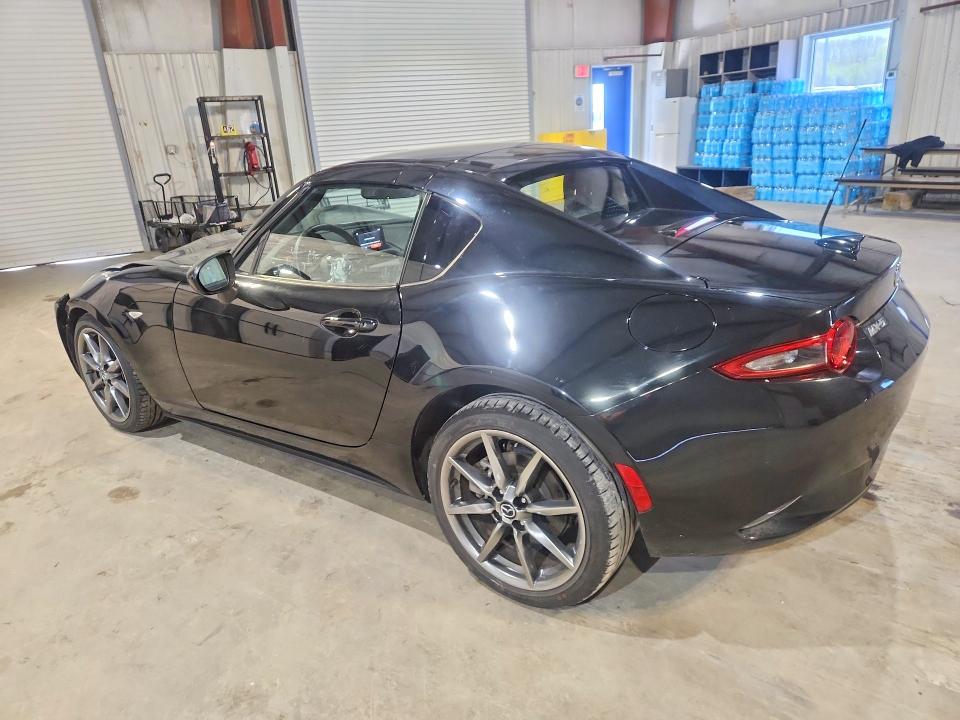 2021 Mazda VIN JM1NDAM70M0453015 COPART salvage auction — FRONT END, Oh - Cert Of Title-Salvage, sold $7,000 on 2026-08-01 (photo 2)