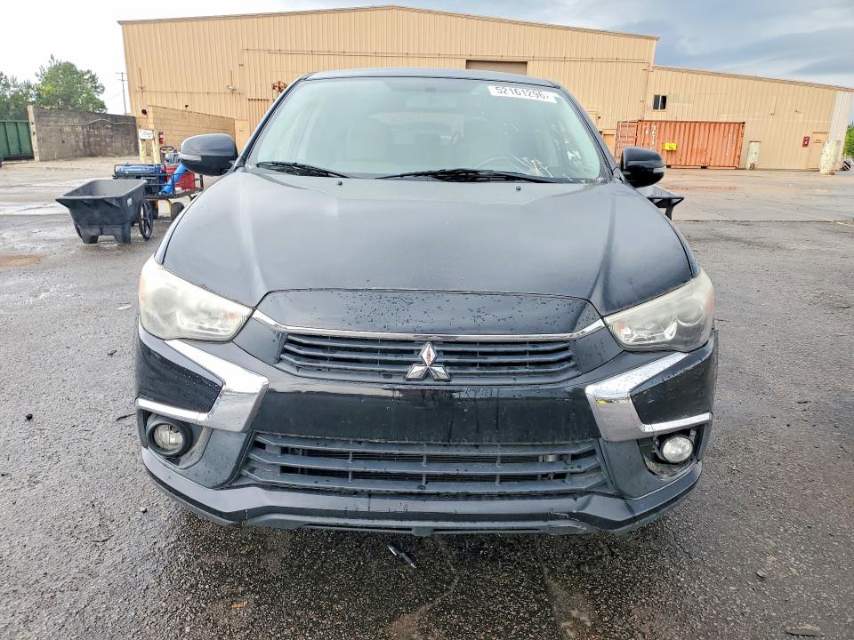 2017 Mitsubishi VIN JA4AR3AW0HZ023519 COPART salvage auction — UNDERCARRIAGE, Sc - Certificate Of Title (P), sold $2,500 on 2026-07-08 (photo 5)