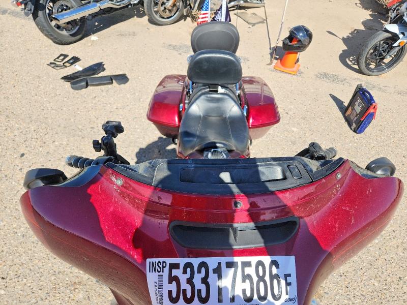 2016 Harley-davidson Fl VIN 1HD1KRM19GB685778 COPART salvage auction — FRONT END, Nm - Cert Of Title-Salvage, sold $1,350 on 2026-07-02 (photo 5)