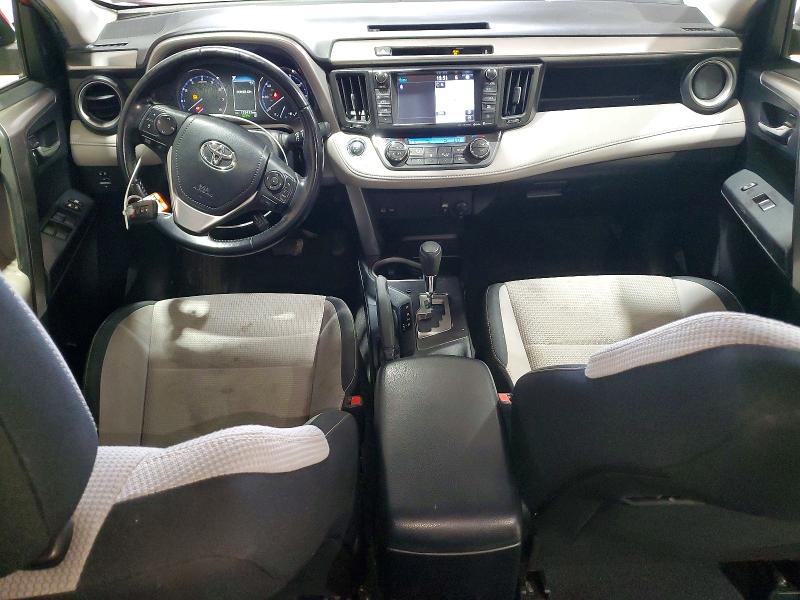 2016 Toyota Rav4 VIN JTMWFREV5GJ086637 COPART salvage auction — SIDE, PA - CERTIFICATE OF SALVAGE, sold $5,800 on 2026-07-10 (photo 8)