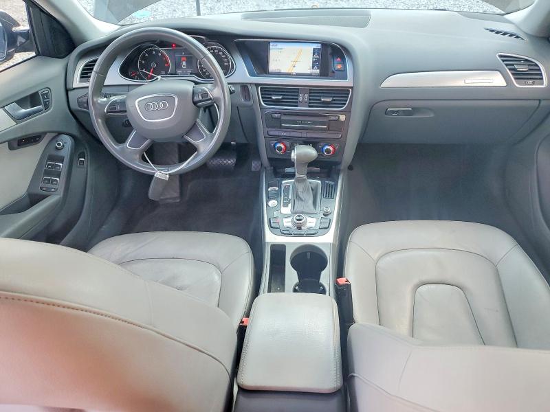 2013 Audi VIN WAUFFAFL8DN047900 COPART salvage auction — REAR END, Fl - Cert Of Title Slvg Rebuildable, sold $1,500 on 2026-07-10 (photo 8)
