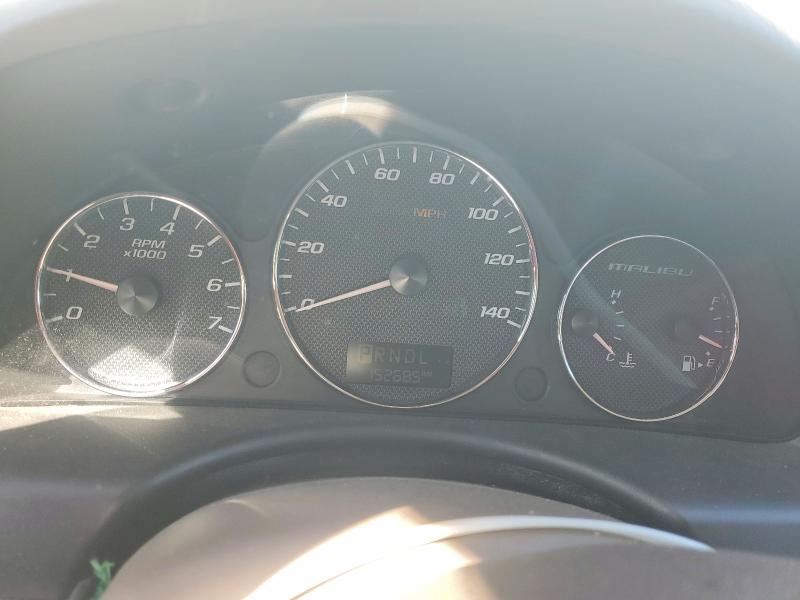 2007 Chevrolet Malibu VIN 1G1ZS58N17F292305 COPART salvage auction — NORMAL WEAR, Mo - Certificate Of Title, sold $1,100 on 2026-07-09 (photo 9)