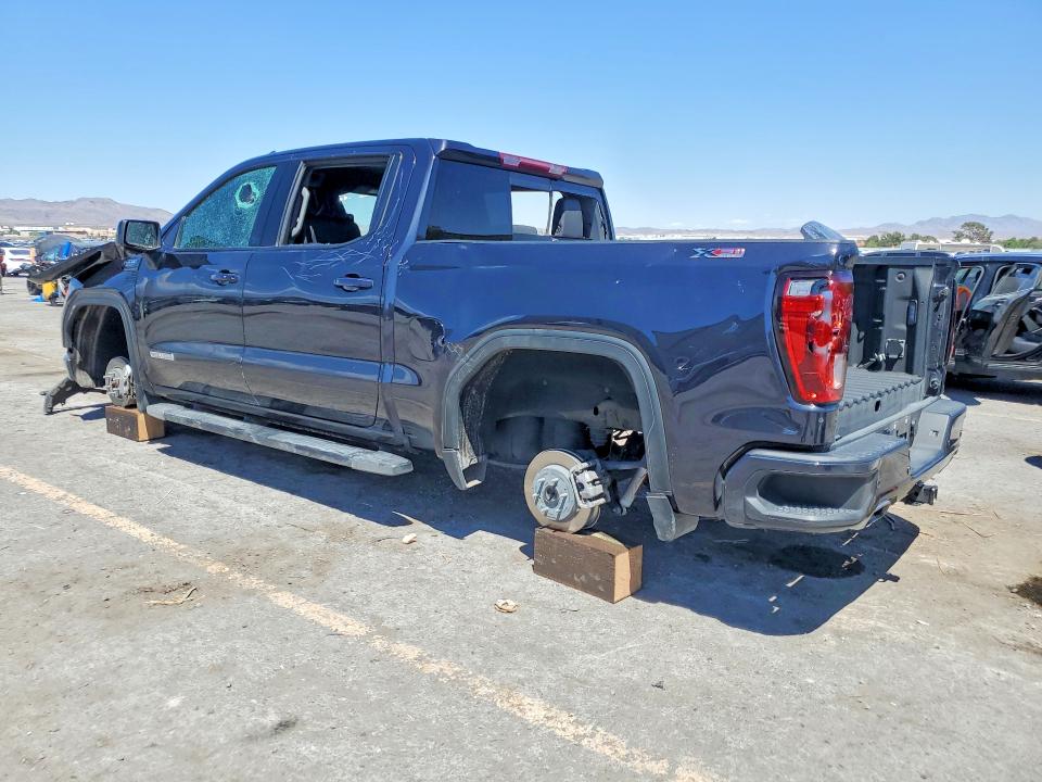 2023 Gmc SIERRA VIN 1GTUUCED8PZ314813 COPART salvage auction — VANDALISM, Nv - Salvage Title, sold $13,100 on 2026-07-02 (photo 2)