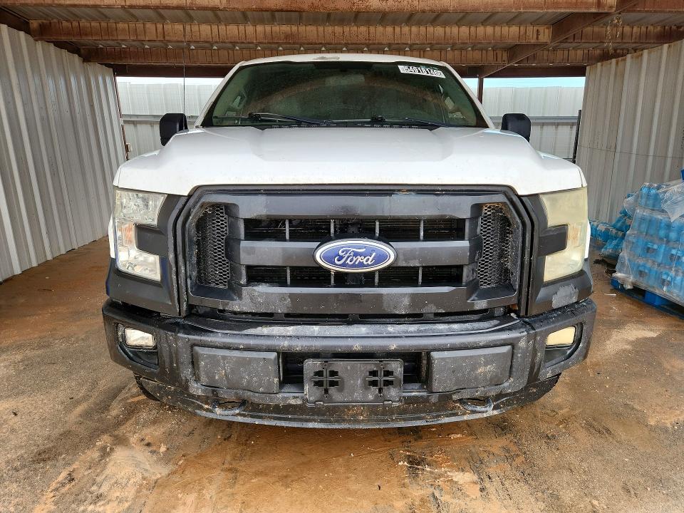 2015 Ford F-150 lightning VIN 1FTEW1EG8FKD13035 COPART salvage auction — MINOR DENT/SCRATCHES, OH - CERTIFICATE OF TITLE, sold $2,150 on 2026-07-07 (photo 5)