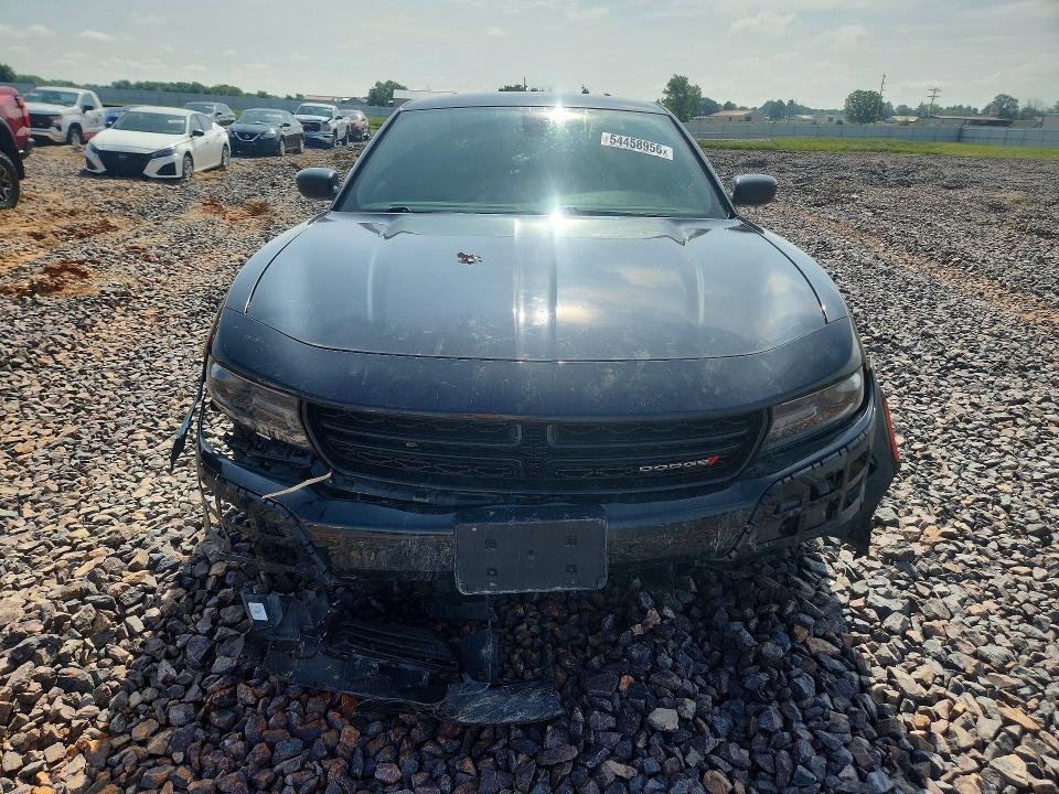 2021 Dodge Charger VIN 2C3CDXKG1MH585150 COPART salvage auction — FRONT END, Wv - Salvage Certificate, sold $3,500 on 2026-07-29 (photo 5)