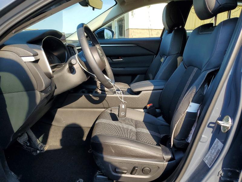 2025 Mazda Cx-50 VIN 7MMVAABW4SN141136 COPART salvage auction — REAR END, Nj - Cert Of Title-Salvage, sold $15,800 on 2026-07-09 (photo 7)