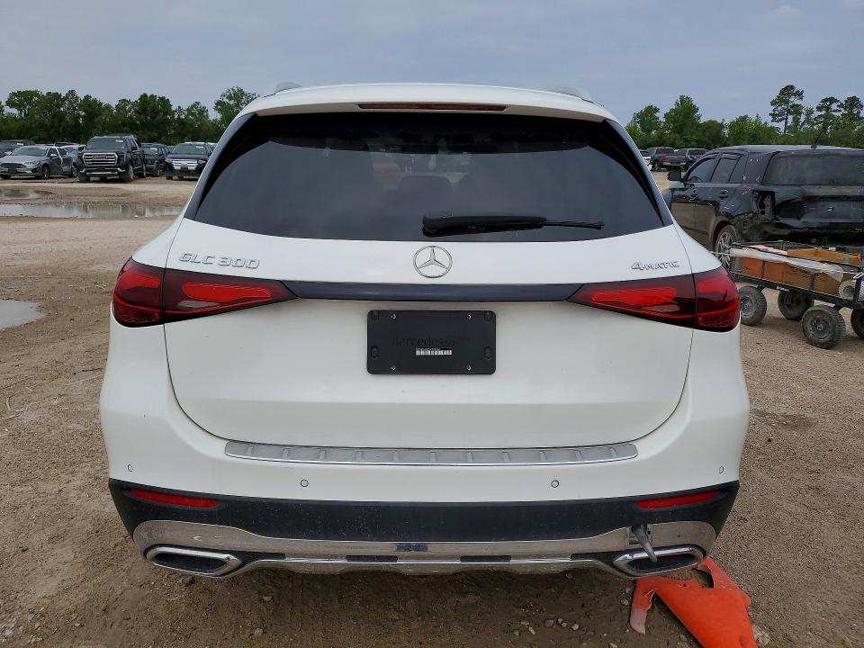 2023 Mercedes-benz VIN W1NKM4HB3PF057884 COPART salvage auction — SIDE, Tx - Salvage Vehicle Title, sold $19,700 on 2026-07-17 (photo 6)