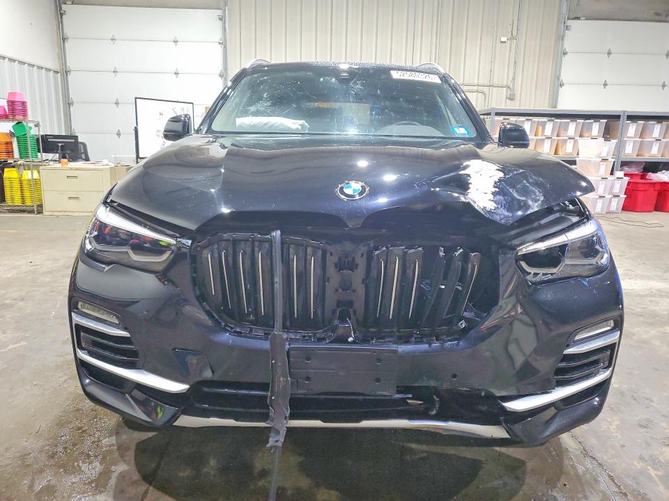 2019 BMW X5 VIN 5UXCR6C57KLL22065 COPART salvage auction — FRONT END, Nh - Cert Of Title-Salvage, sold $17,200 on 2026-07-07 (photo 5)