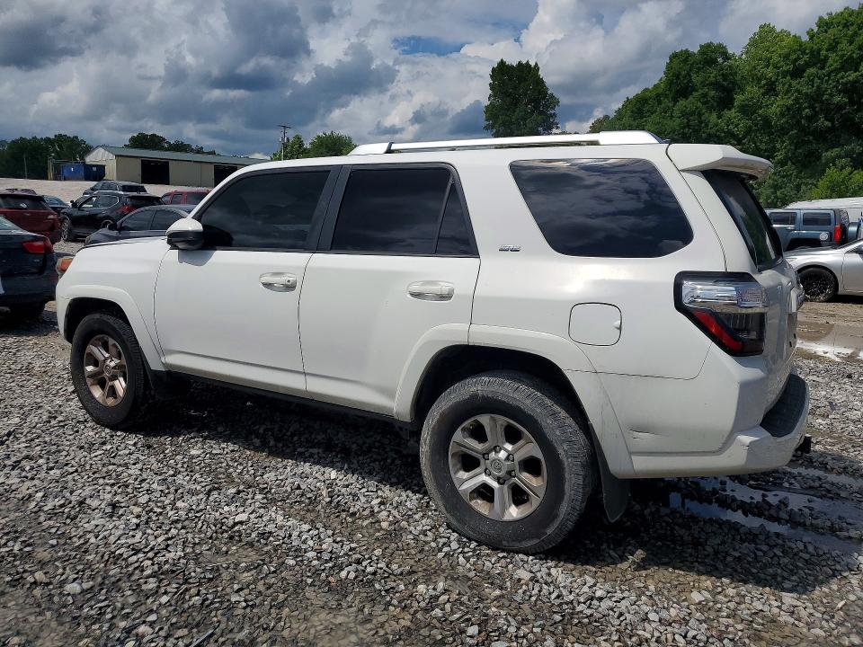 2015 Toyota 4runner VIN JTEZU5JR7F5094066 COPART salvage auction — FRONT END, TN - CERTIFICATE OF TITLE (P), sold $9,900 on 2026-07-18 (photo 2)