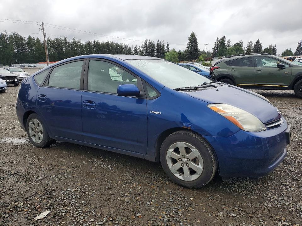 2009 Toyota Prius VIN JTDKB20U697856019 COPART salvage auction — MECHANICAL, WA - VEHICLE CERT OF OWNERSHIP-TITL, sold $1,700 on 2026-07-18 (photo 4)